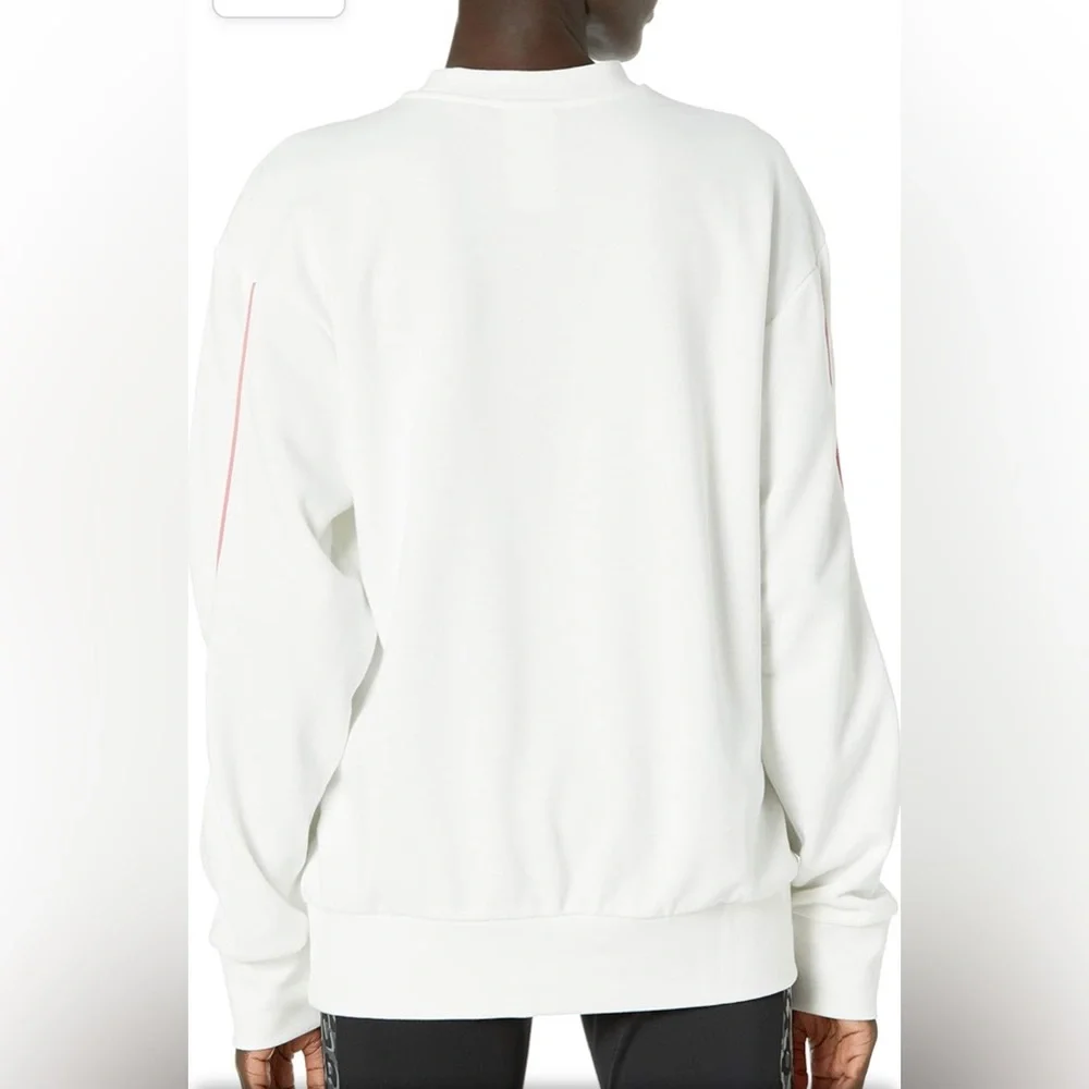 Adidas Women's Giant Logo Hoodie - Picture 2 of 6